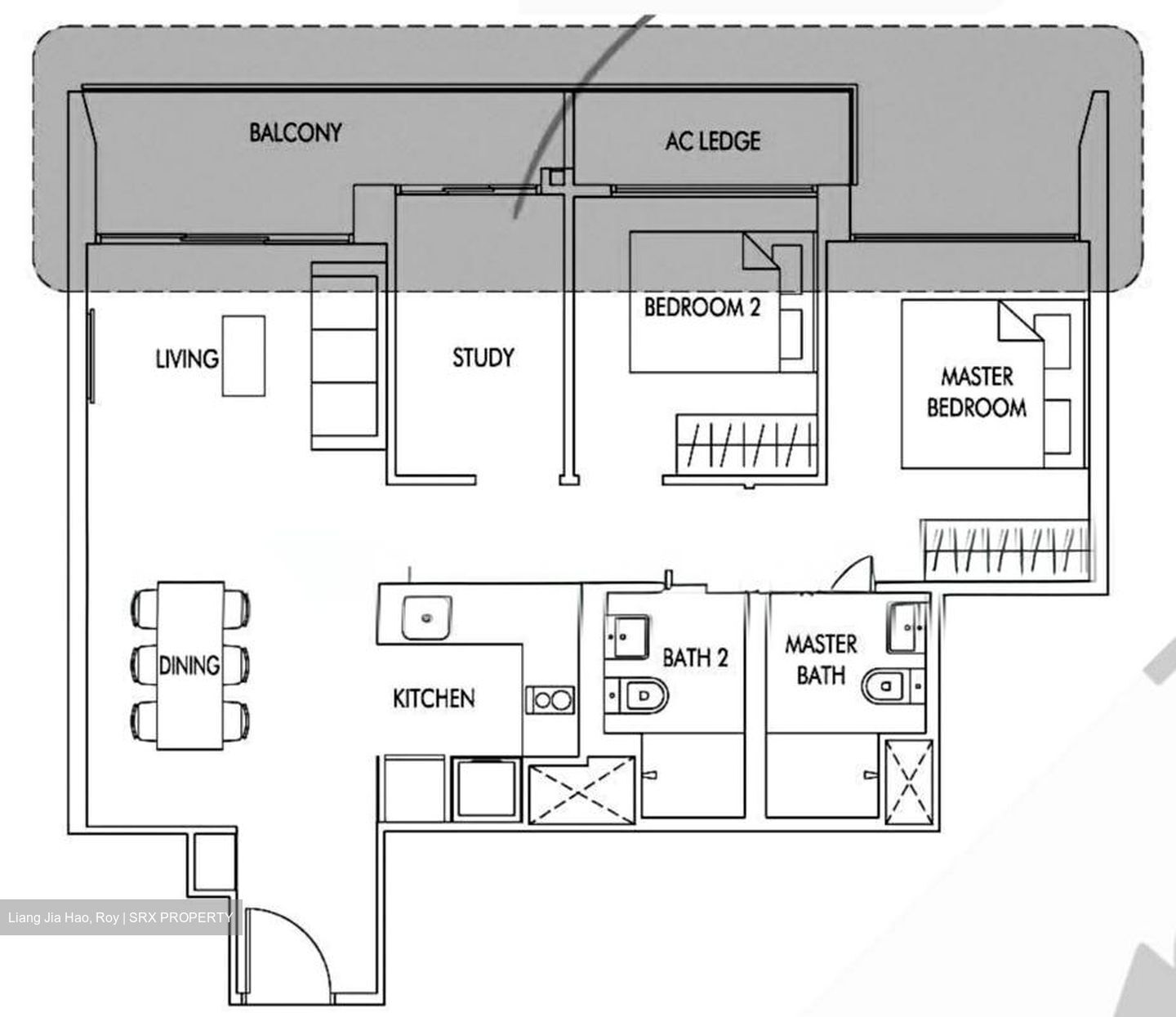 Sol Acres (D23), Condominium #584527251